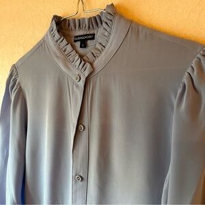Gilber Gilmore silk shirt